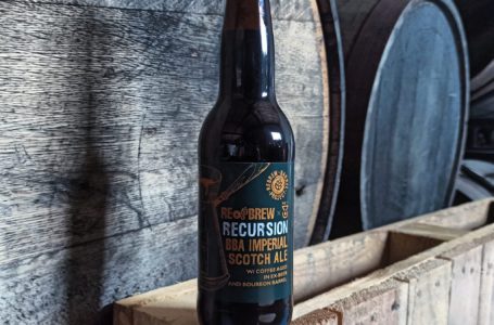 Пивоварня Rebrew презентувала пиво у рамках кавово-пивної колаборації з компанією YoCo