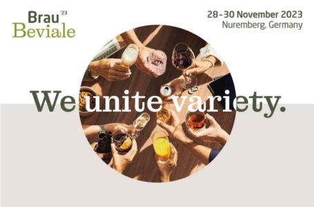 BrauBeviale 2023: міжнародний сектор напоїв збирається насолодитися довгоочікуваною зустріччю