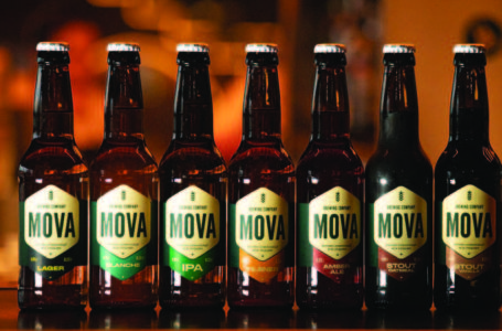 MOVA brewing co. презентувала пиво на одній з найпрестижніших виставок в Іспанії