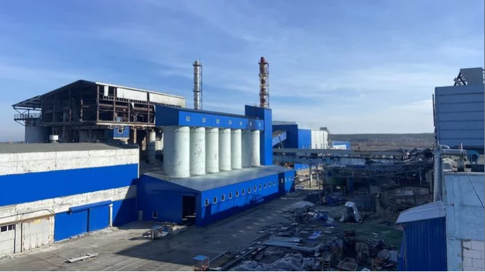  Холдинг Vetropack відновлює виробництво в Україні, в Гостомелі