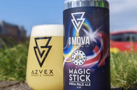 MOVA brewing co.: колаборації з закордонними броварнями, пиво до Євробачення та благодійні проєкти