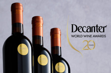 Українські вина здобули високі нагороди на міжнародному конкурсі Decanter World Wine Awards