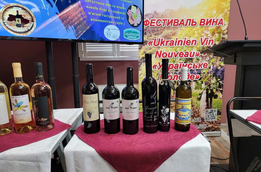  Відбулася друга дегустація кращих крафтових вин України 2023