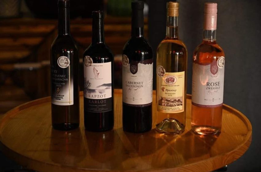  На Закарпатті визначили кращі вина під час дегустаційного конкурсу «Вина Срібної Землі»
