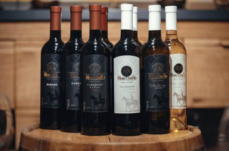 Вина MON CRAFTO: диверсифікація бізнесу як вектор розвитку