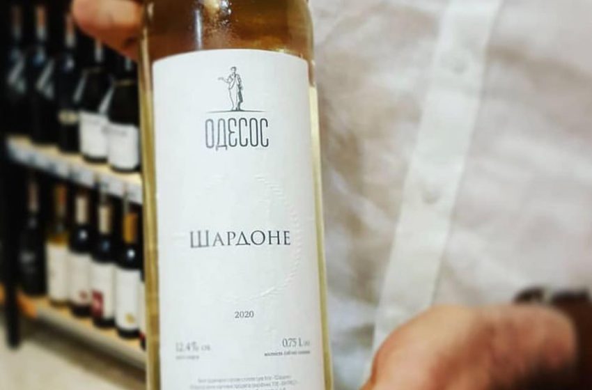  Вина Odesos Winery почали експортувати до Швеції