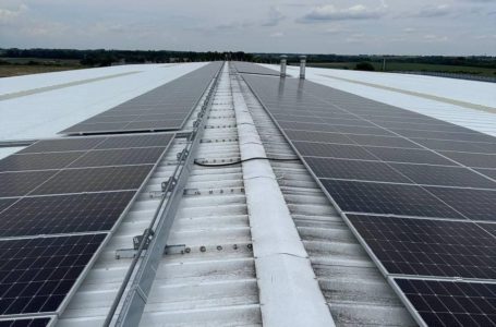 UBC Group запускає сонячні батареї