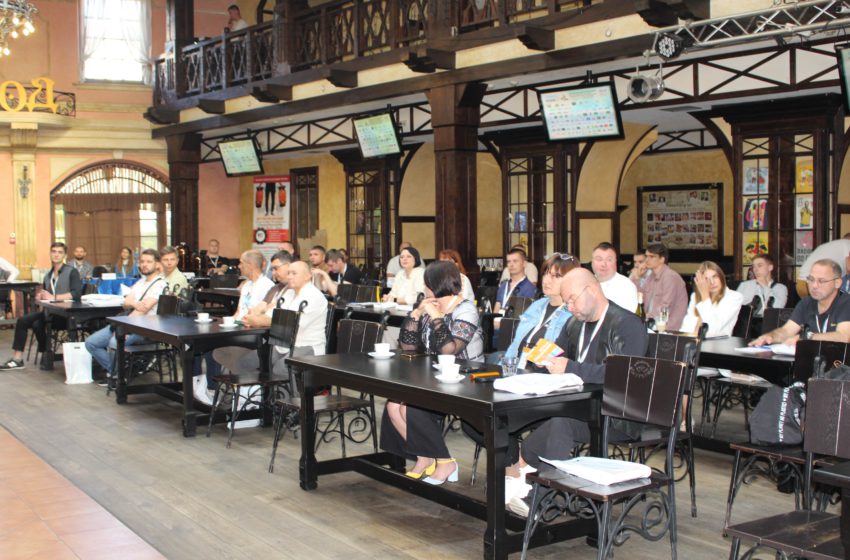  Новітні технології для пивоваріння, виробництва дистилятів та інших напоїв презентували виробники на форумі у Львові