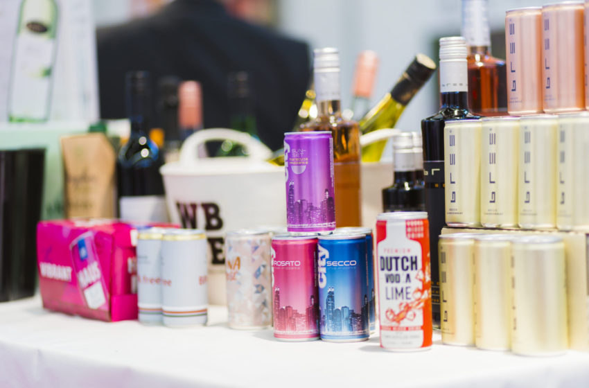  Різноманітні міцні алкогольні напої презентують на виставці WBWE Amsterdam цього року