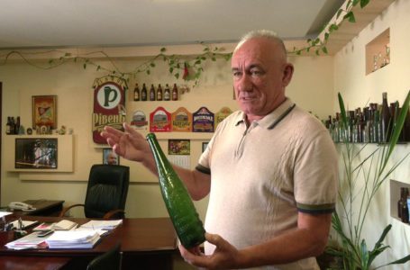 Для майбутнього музею пива в Рівному вже зібрано пів тисячі експонатів