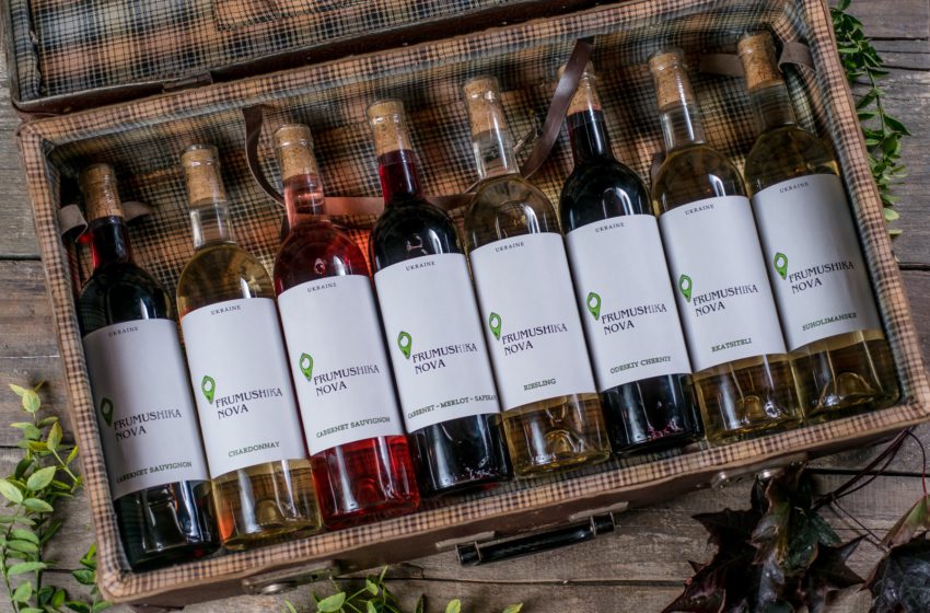  «Фрумушика-Нова»: старт нового виноробного сезону й курс на розширення лінійки вин