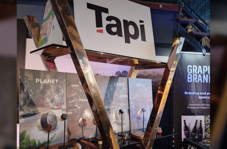 Компанія Tapì взяла участь у відомому фестивалі Pentawards у Лондоні