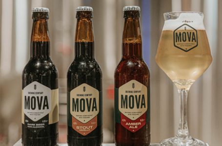 Дніпровська пивоварня MOVA презентувала своє пиво на найбільшому фестивалі крафтового пива у Литві