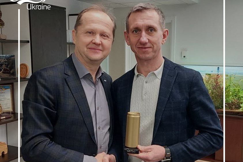  Компанія Carlsberg Ukraine здобула відзнаку за випуск 300 000 001 банки пива