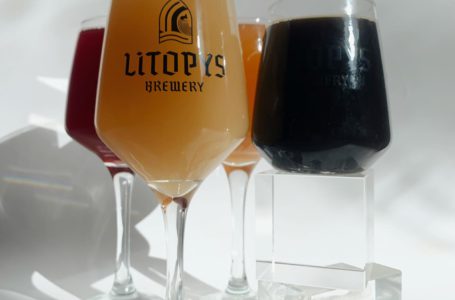 Пивоварня Litopys відкрила перший TAPROOM у Києві