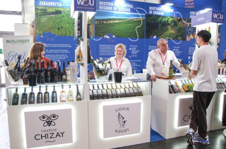 Українські винороби презентували Україну на міжнародній виставці ProWein