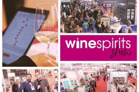 Wine&Spirits Show 2024: програма заходів виставки вина і міцних напоїв