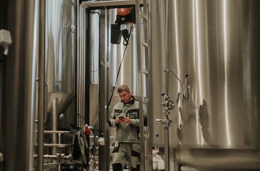  Пивоварня MOVA: курс на екологічність виробництва
