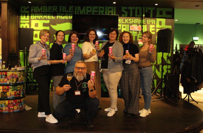  Пиво від виробників з різних куточків України дегустували учасники Форуму пивоварів 18 квітня