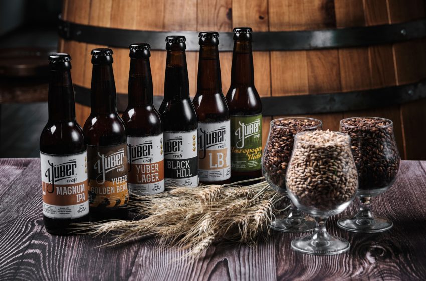  Пивоварня Yuber: місце, де на Закарпатті народжується справжній крафт