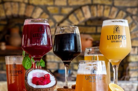 Litopys Brewery: курс на експерименти з пивом
