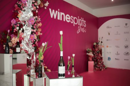 Wine&Spirits Show – найбільша в Україні професійна виставка вин та міцного алкоголю – відбулась у Києві