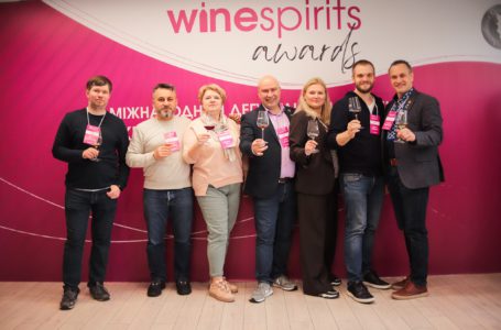 Ukraine Wine&Spirits Awards 2024: відомі результати дегустаційного конкурсу