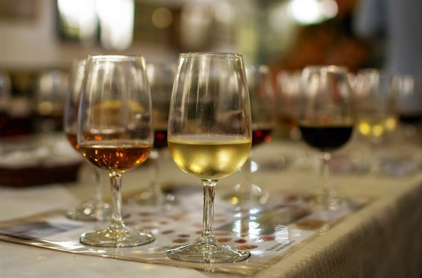  Вино типу херес готуються презентувати у «Винному домі Гігінеїшвілі»