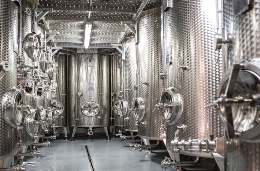  Letina: якісне обладнання для виноробів, пивоварів та дистилерів