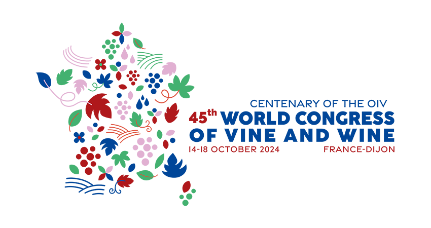  Відкрита реєстрація на 45-й Всесвітній конгрес виноградарства та вина, приурочений 100-річчю OIV