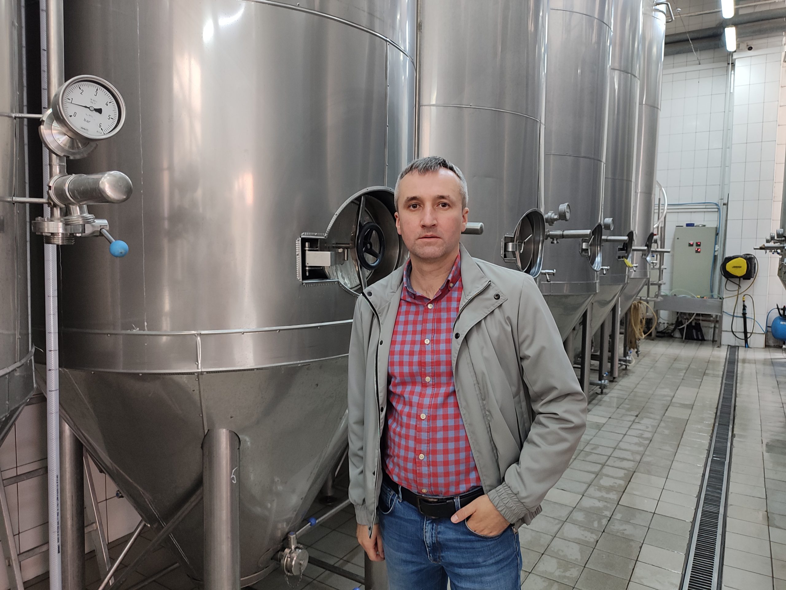 ПИВО СТАБІЛЬНО ВИСОКОЇ ЯКОСТІ