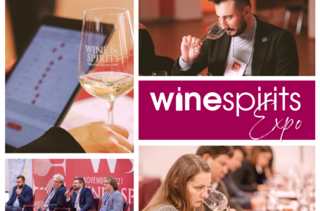 Wine&Spirits Ukraine 2024: місце, де зустрічаються бізнеси та підсилюються звʼязки