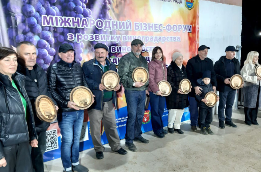  Найкращі вина півдня Одещини 2024 року: на фестивалі  “Bolgrad wine fest” назвали переможців