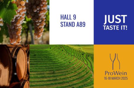 Wines of Ukraine на ProWein 2025