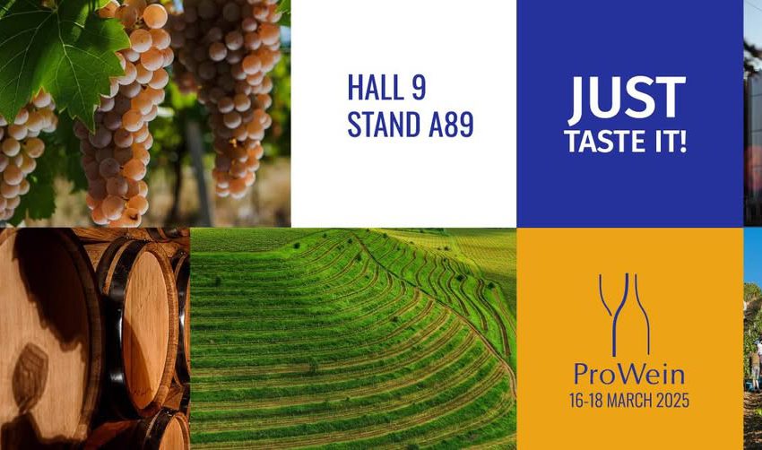  Wines of Ukraine на ProWein 2025