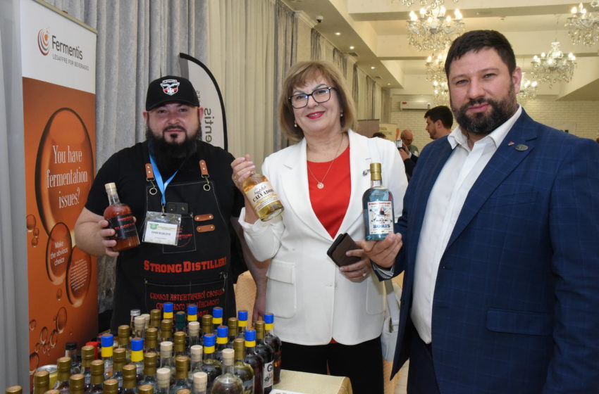 XIV Форум пивоварів, дистиляторів та виробників напоїв: презентація продукції від фуд-партнерів