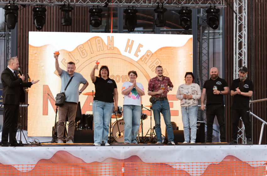 До 10-річчя Malle Brewery відбувся фестиваль крафтового пива «MALLE BEER FEST»