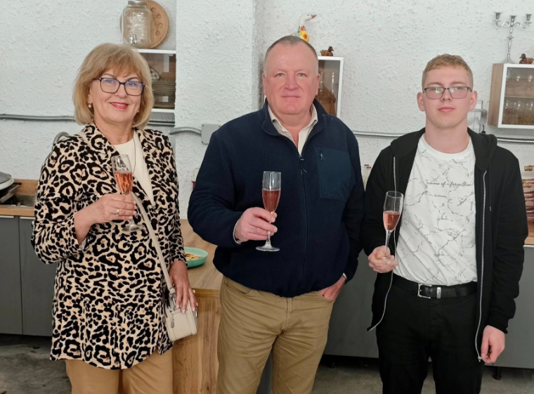 Сидр із закарпатською душею від «Gut Wine»
