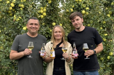Співвласник бренду соків «Коник» та співзасновниця Young Business Club зробили інвестицію в запуск сидроварні
