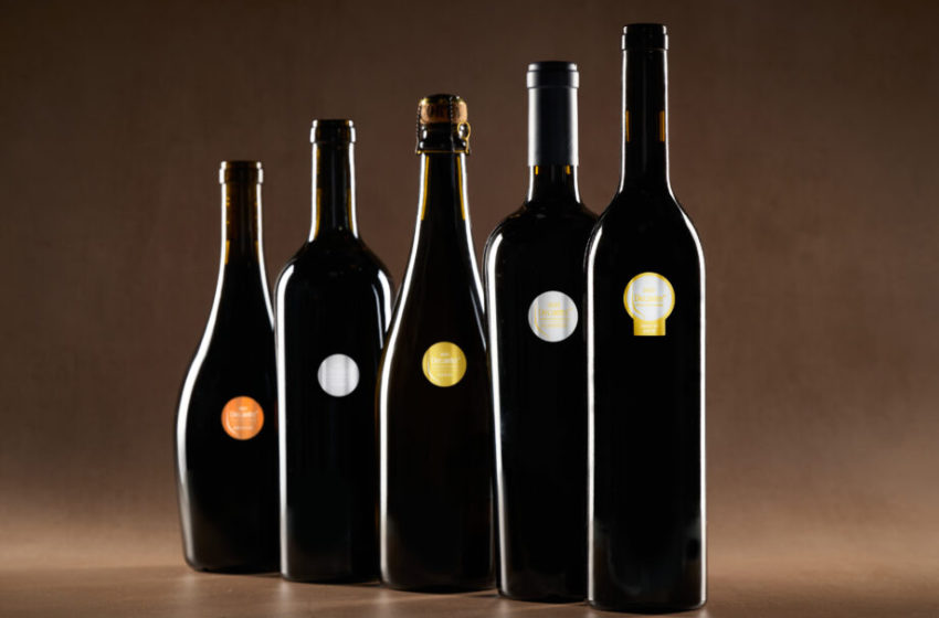 Українські вина здобули 4 золоті нагороди на Decanter World Wine Awards 2025