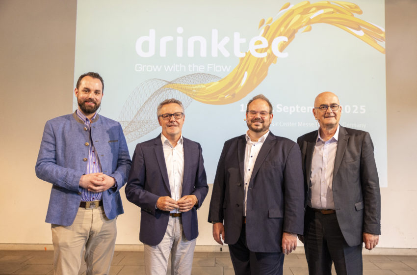 Drinktec 2025 – лише 100 днів до відкриття