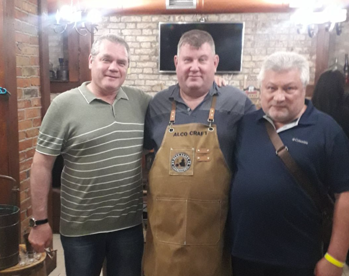 У Полтаві відбувся майстер-клас з дегустацією дистилятів