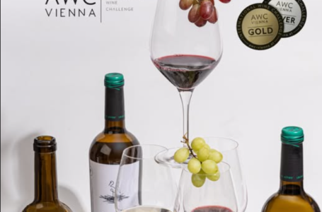Вина Leleka Wines здобули 8 нагород на престижному дегустаційному конкурсі AWC Vienna