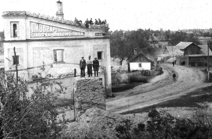 Про пивоваріння на волинських землях відомо ще з князівських часів