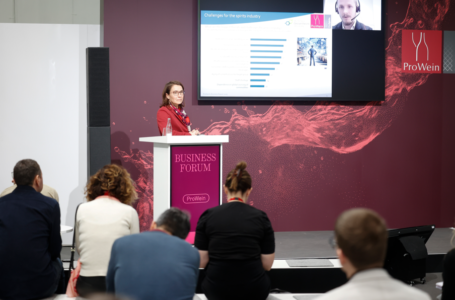 ProWein Business Talk: майбутнє міцних напоїв