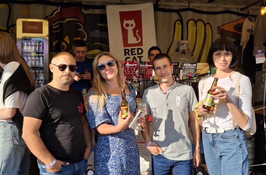  Пиво, музика та рекорди: як пройшов Craft Beer & Vinyl Music Festival #11 у Львові