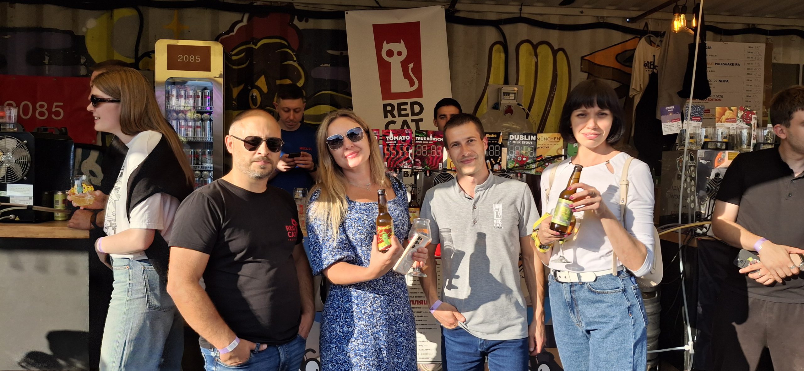 Пиво, музика та рекорди: як пройшов Craft Beer & Vinyl Music Festival #11 у Львові