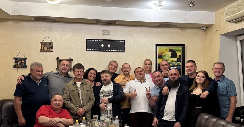  «БуреРом» і «Яблучний пиріг»: крафтовики Дніпра та Харкова вразили дегустаційний захід ОДО АКДУ