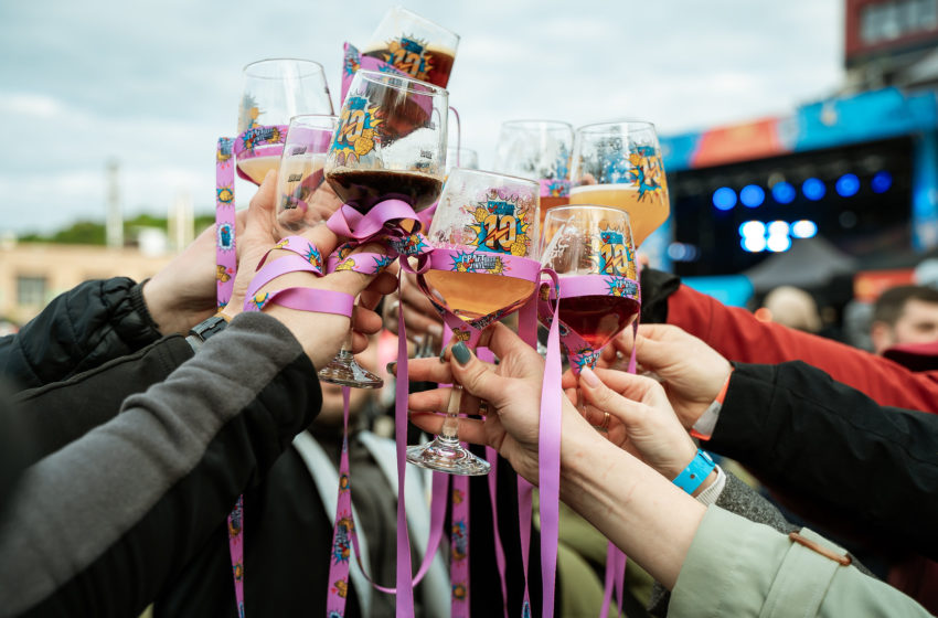 «Герць», крафтове пиво і вінілова музика: що чекати від Craft Beer & Vinyl Music Festival #11