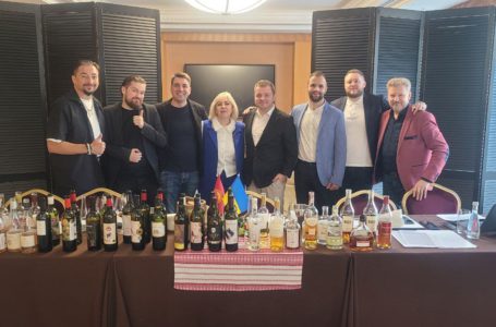 Винний Батл у Києві: 17 перемог українських вин над зразками Європи та світу